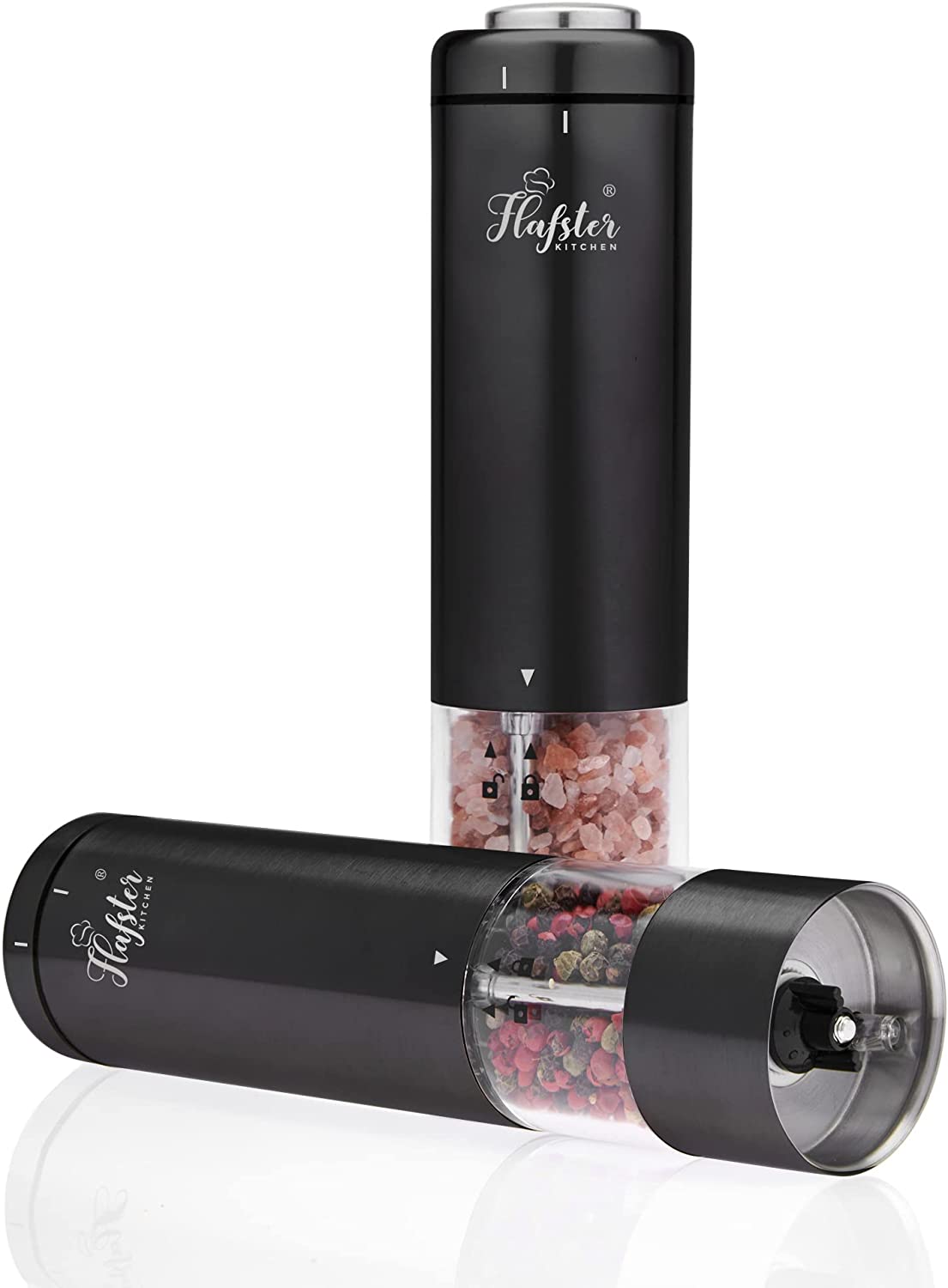 Unboxing and Review of the Flafster Salt & Pepper Grinder Set 