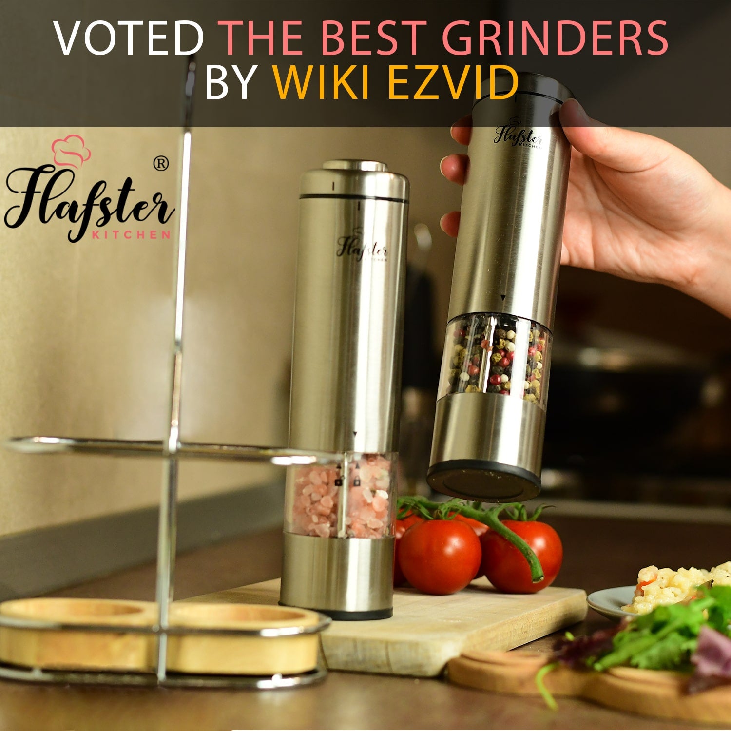 The 5 Best Pepper Mills